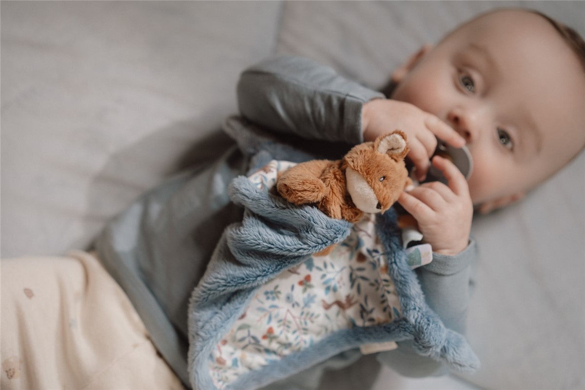 Little Dutch Forest Friends doudou volpe coccolotto
