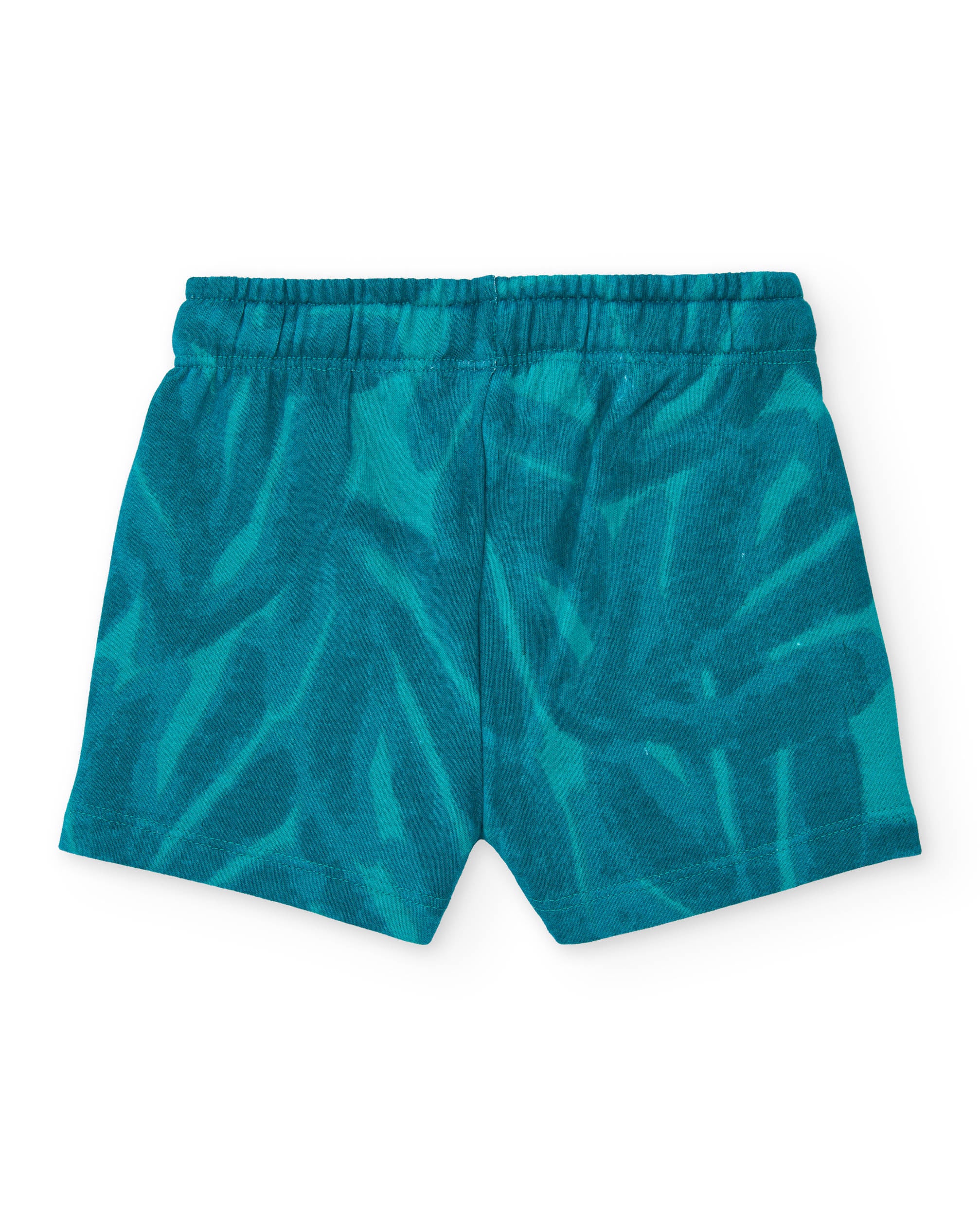 Tuc Tuc completo bambino giallo maglia shorts estate