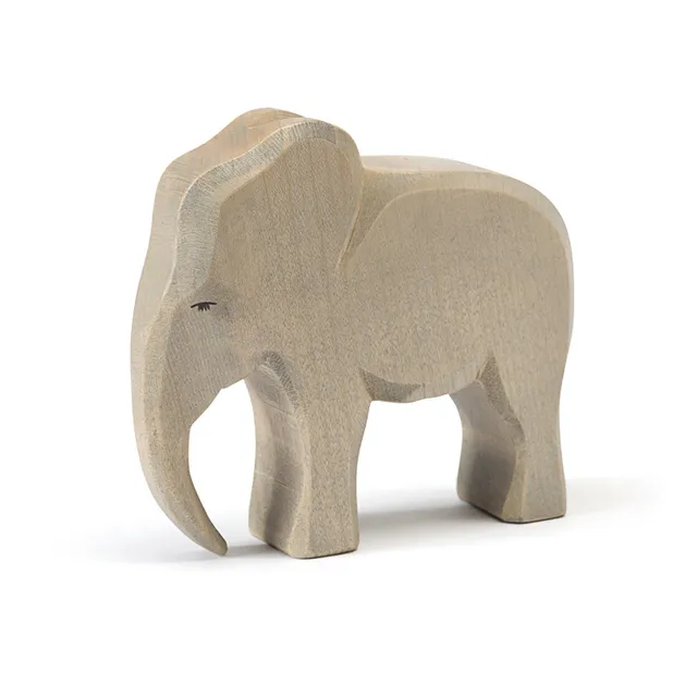 Ostheimer Elefante Grande figura legno 21 cm