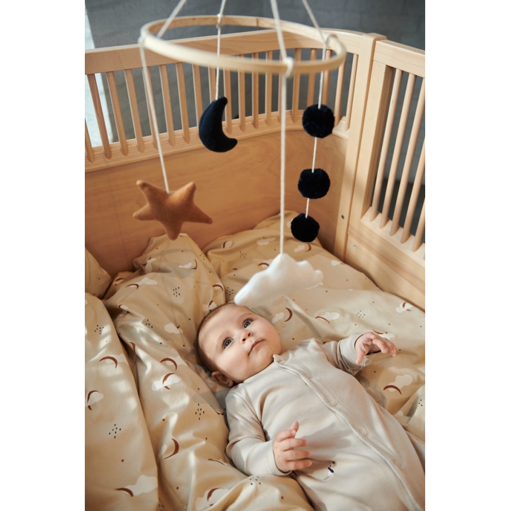 Liewood Melissa Stargaze giostrina cotone 45 cm