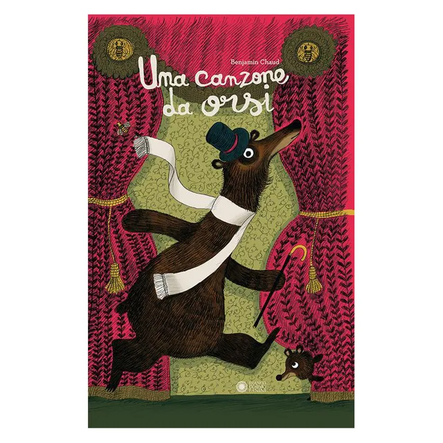 Franco Cosimo Panini Una canzone da orsi libro bambini 32 pagine