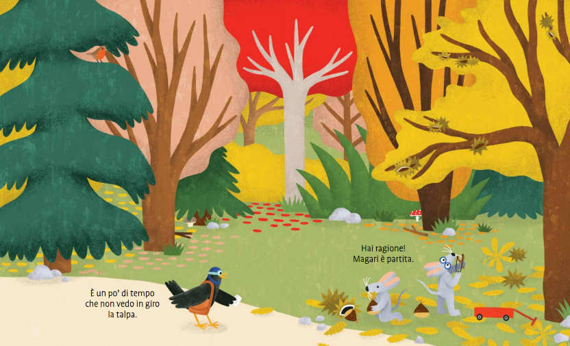 Terre di Mezzo Ho sentito dire che libro bambini 4 anni