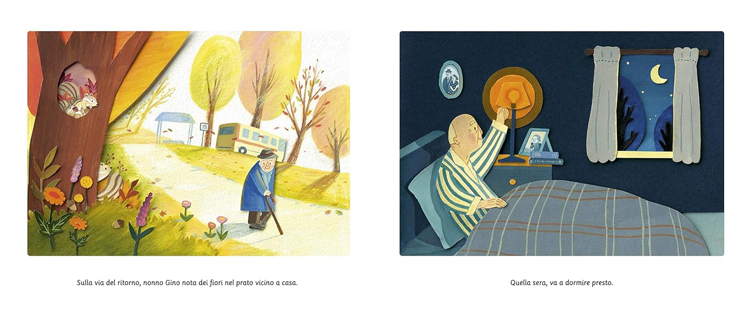 Babalibri Il nostro giorno preferito libro illustrato 3-6 anni