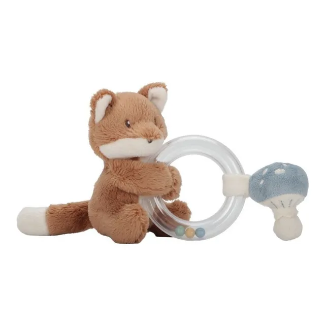 Little Dutch Forest Friends Sonaglio Anello Volpe