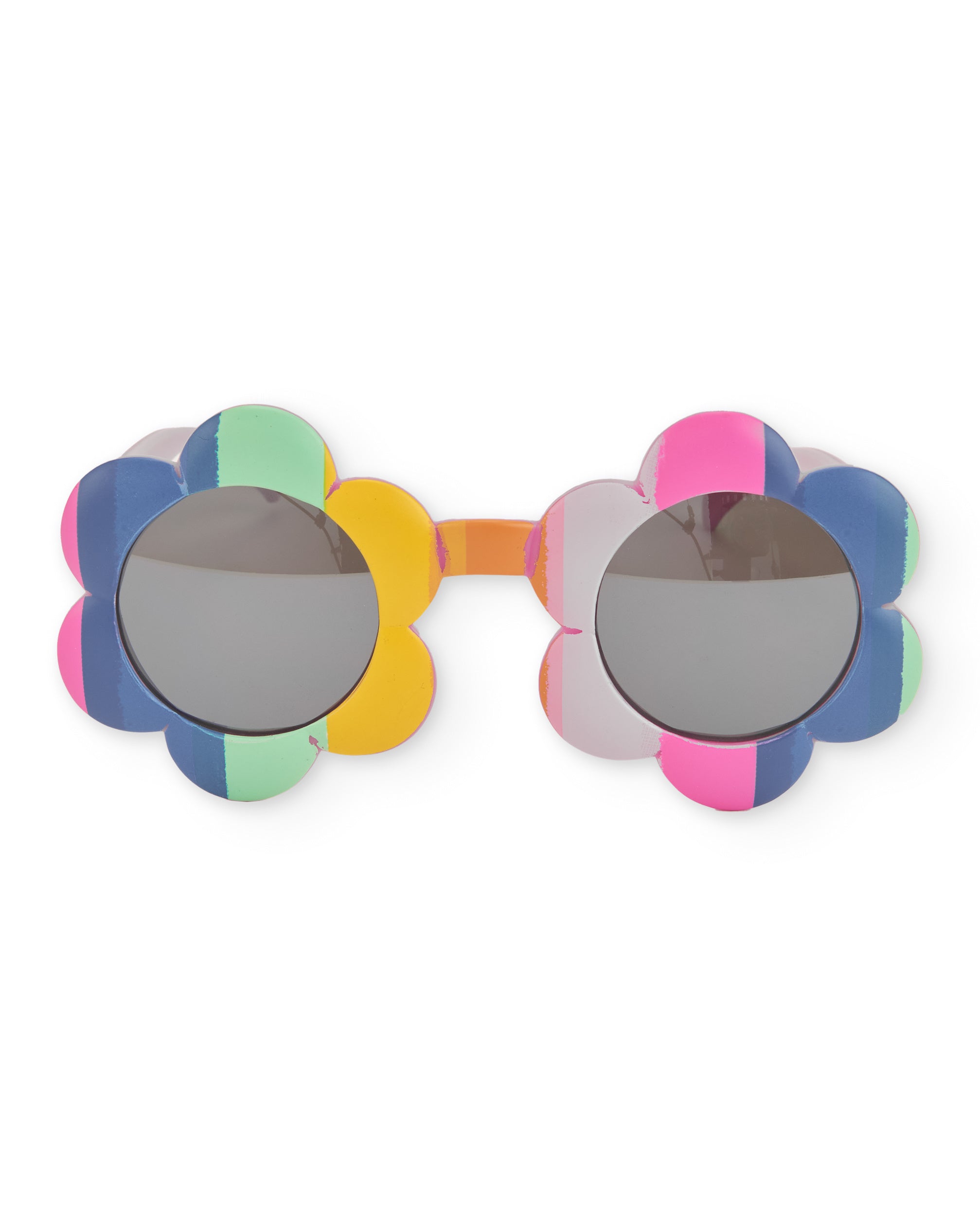 Tuc Tuc Occhiali Sole Bambina Fiore Multicolor