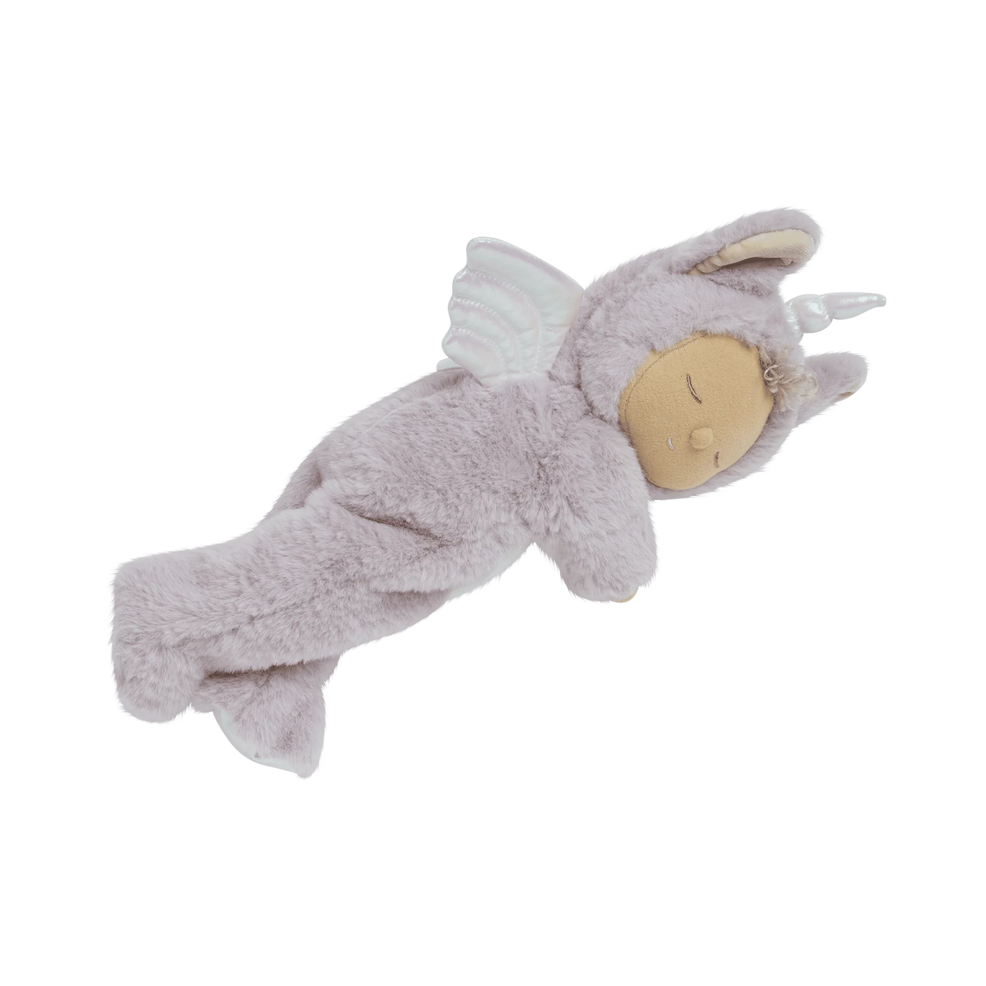 OlliElla Cozy Dinkums Unicorn Sweetpea peluche lilla 34 cm