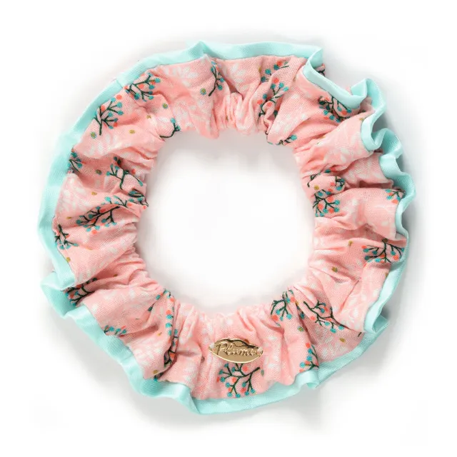 Djeco Fleur Forest elastico capelli scrunchie cotone