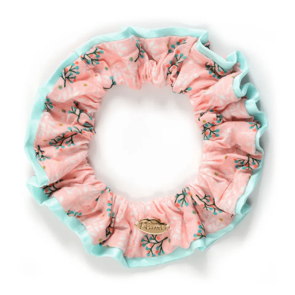 Djeco Fleur Forest elastico capelli scrunchie cotone