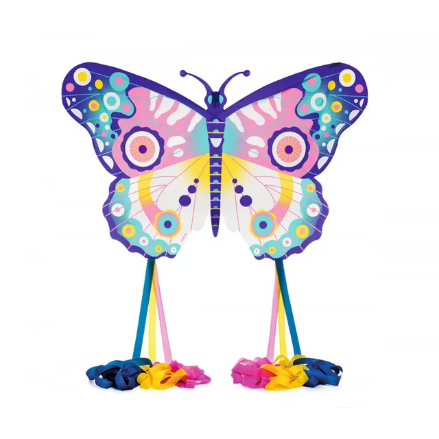 Djeco Maxi Butterfly aquilone farfalla 96 cm