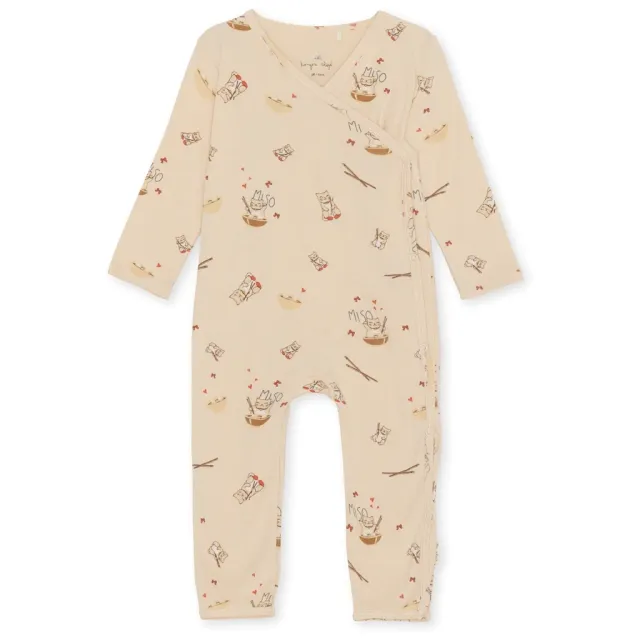 Konges Slojd Miso Moonlight tutina kimono cotone