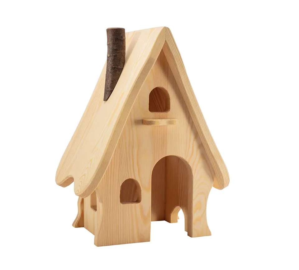 Ostheimer casa delle fiabe casetta in legno 40 cm