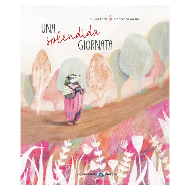 La Margherita Una splendida giornata libro 40 pagine