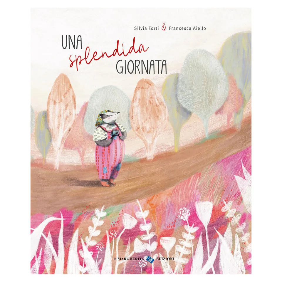 La Margherita Una splendida giornata libro 40 pagine