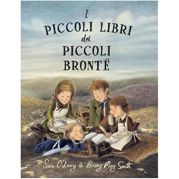 Emme Edizioni Piccoli Brontë libro illustrato 48 pagine