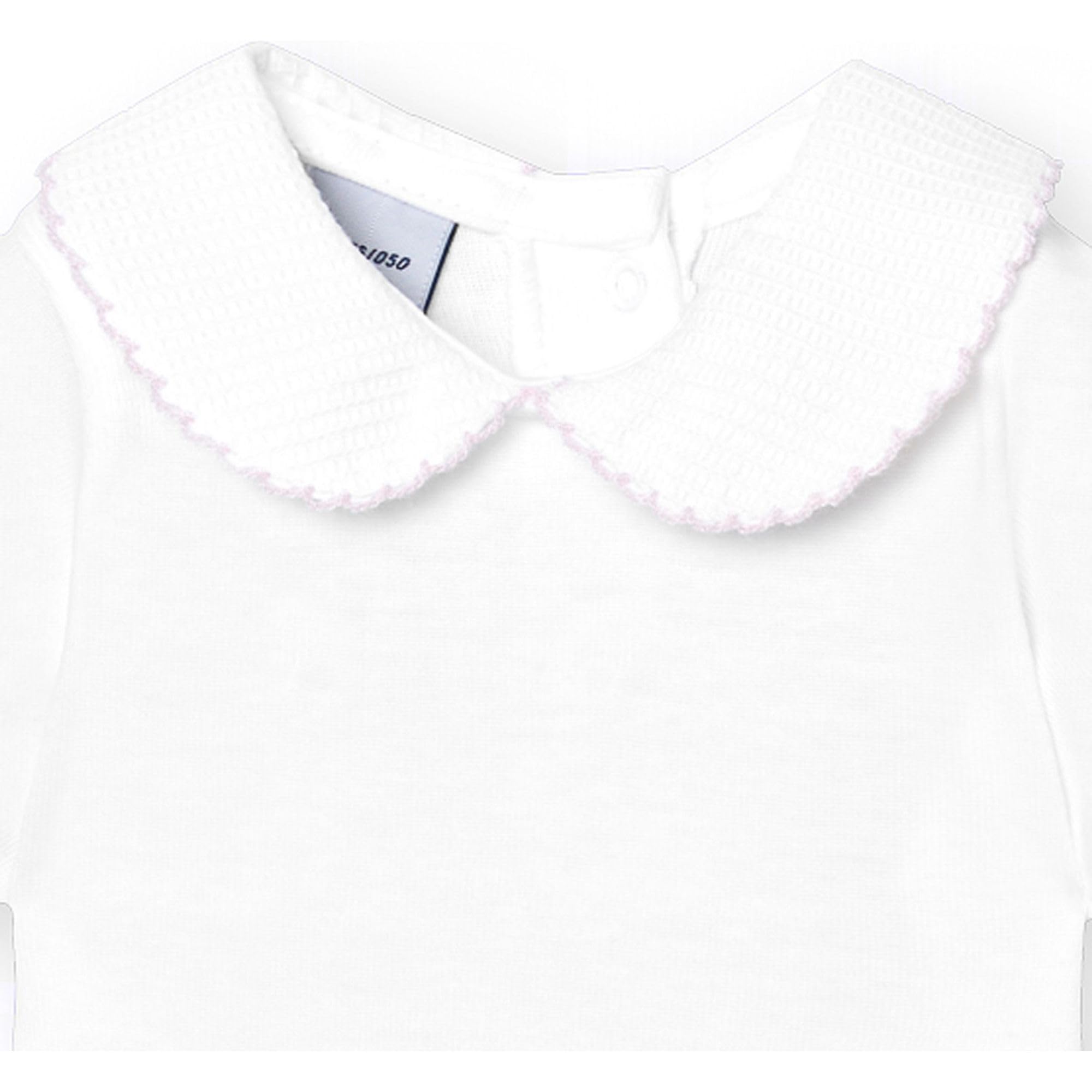 Babidu 1181 body neonato cotone manica corta
