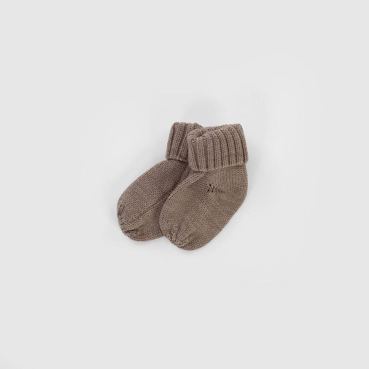 Kico Label babbucce lana merino 0-12 mesi