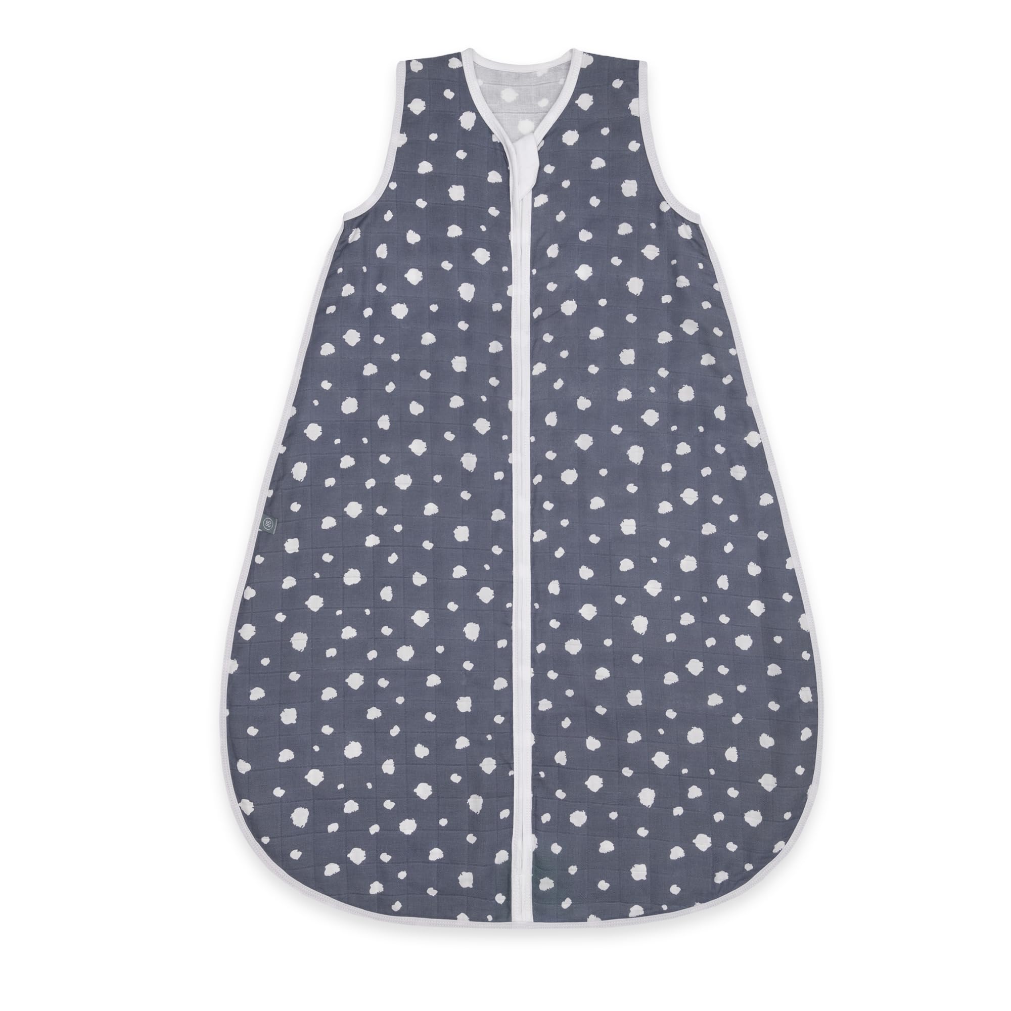 emma & noah Sacco nanna mussola 0.5 Tog pois blu