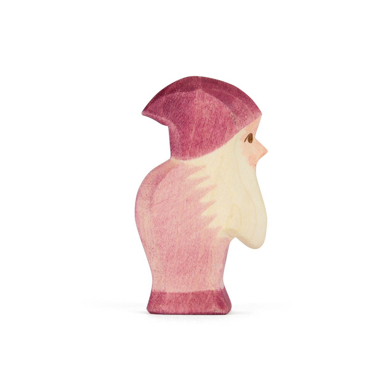 Ostheimer Nano Bordeaux Figura Legno 6,3 cm