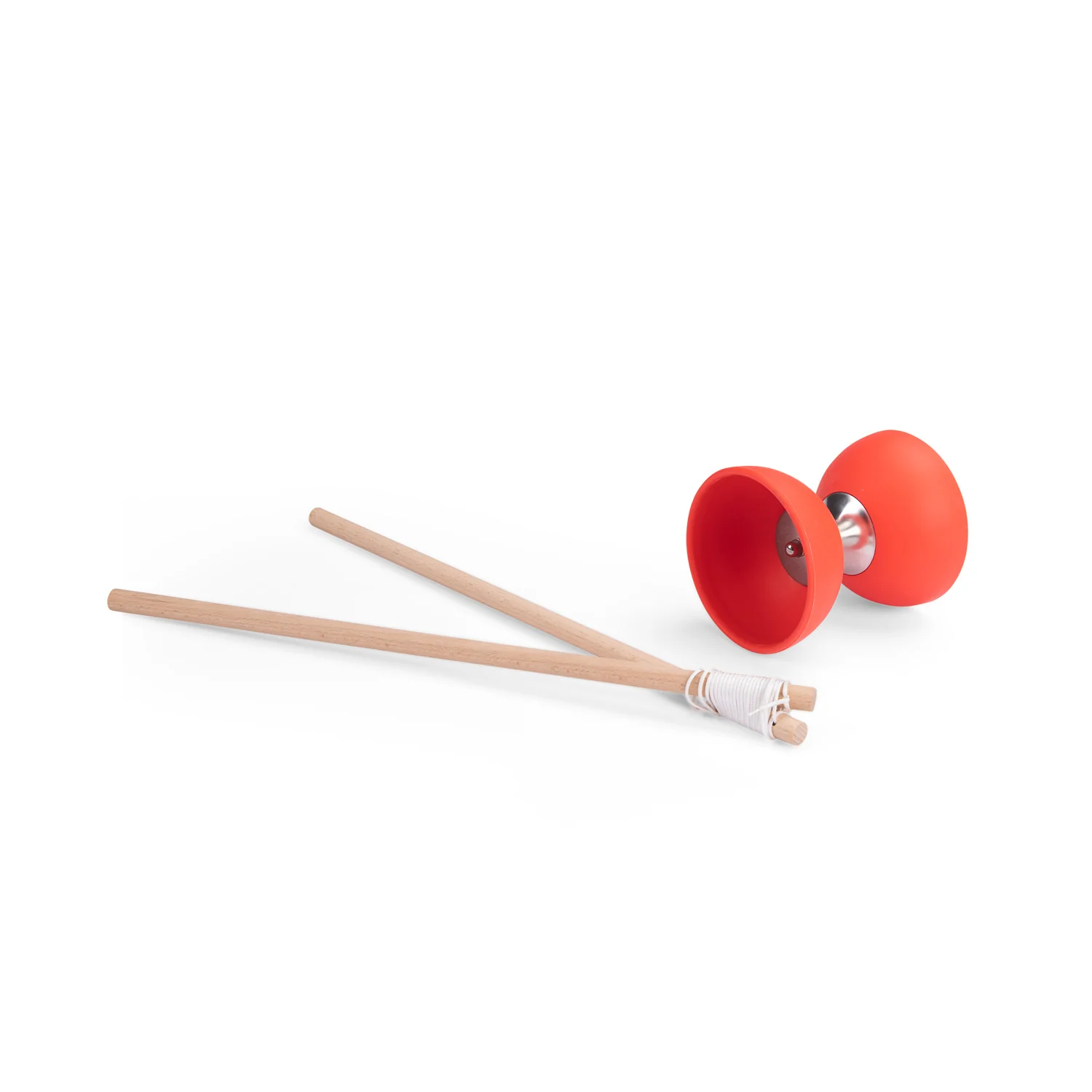 Moulin Roty Aujourd'hui c'est Mercredi diabolo legno 37 cm dai 6 anni
