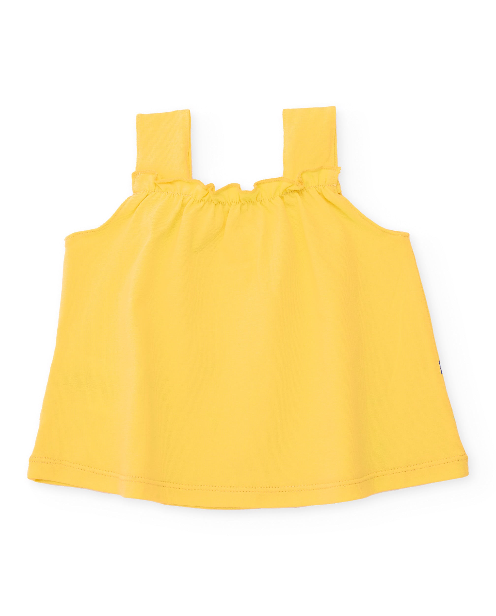 Tuc Tuc Costume Neonata 2 Pezzi Giallo Ape