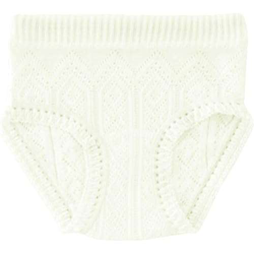 Babidu slip ragazza cotone perlina bianco 14 anni