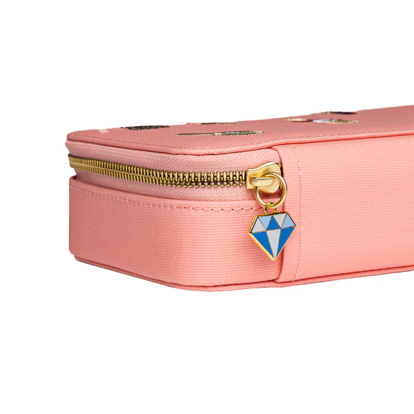 Jeune Premier Jewellery Box Pink astuccio completo Maped