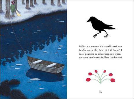 Einaudi Ragazzi Il segreto del bosco libro bambini da 8 anni