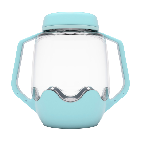 Glo Pals Barattolo Sensoriale Frosty Blue luminoso