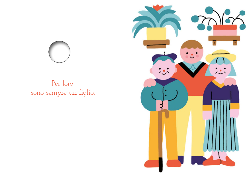 Terre di Mezzo Chi sono? libro cartonato 3-6 anni