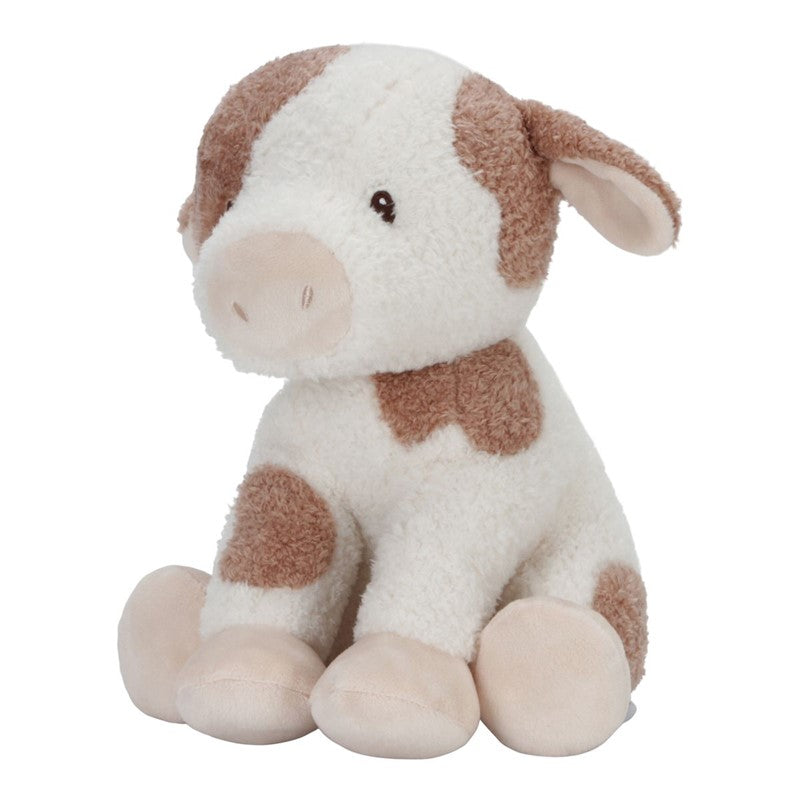 Little Dutch Fattoria Mucca Peluche 25 cm Morbido