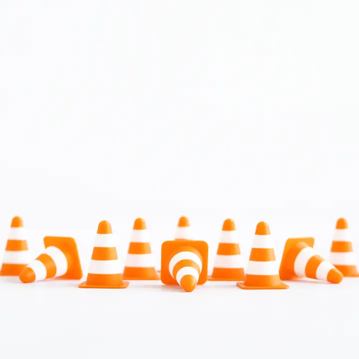 Kiddi Magic Minis Traffic miniature sensoriali PLA