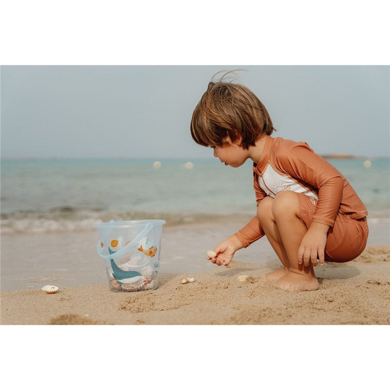 Little Dutch Sailors Bay secchiello mare bimbi animali