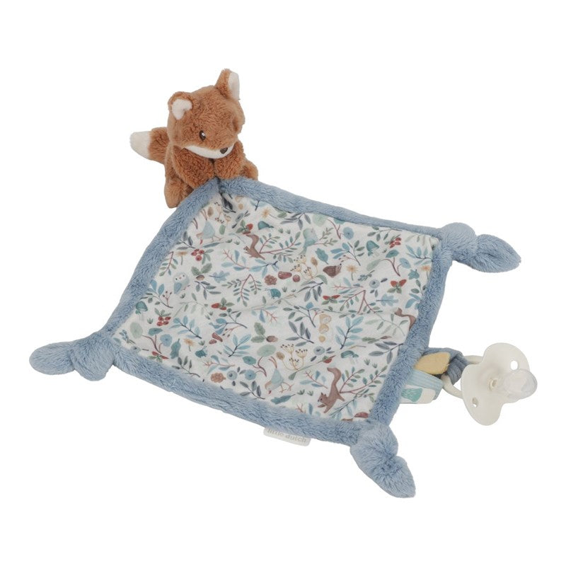 Little Dutch Forest Friends doudou volpe coccolotto
