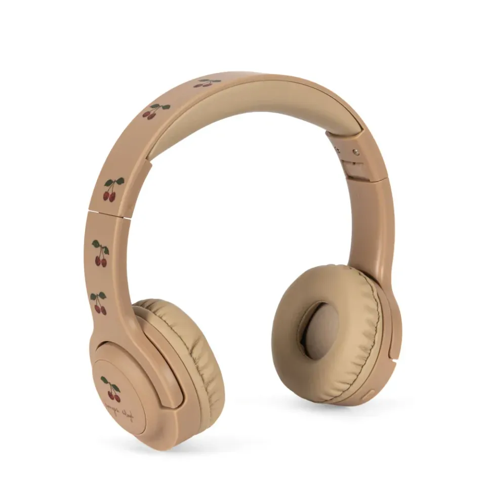 Konges Slojd Cherry cuffie wireless bambino