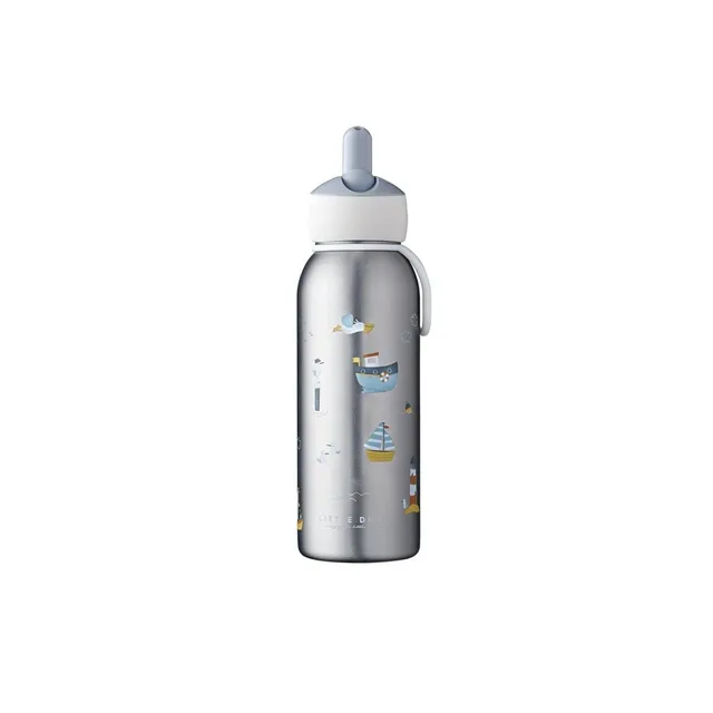 Little Dutch Sailors Bay borraccia termica 350 ml acciaio