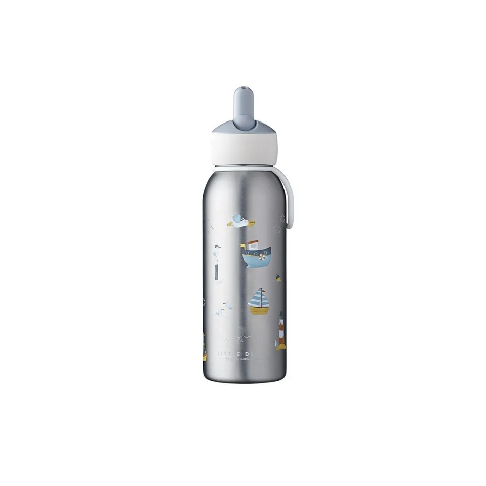 Little Dutch Sailors Bay borraccia termica 350 ml acciaio