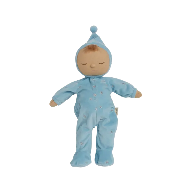 OlliElla Dozy Dinkums Lullaby Leo Bambola Carillon 31 cm