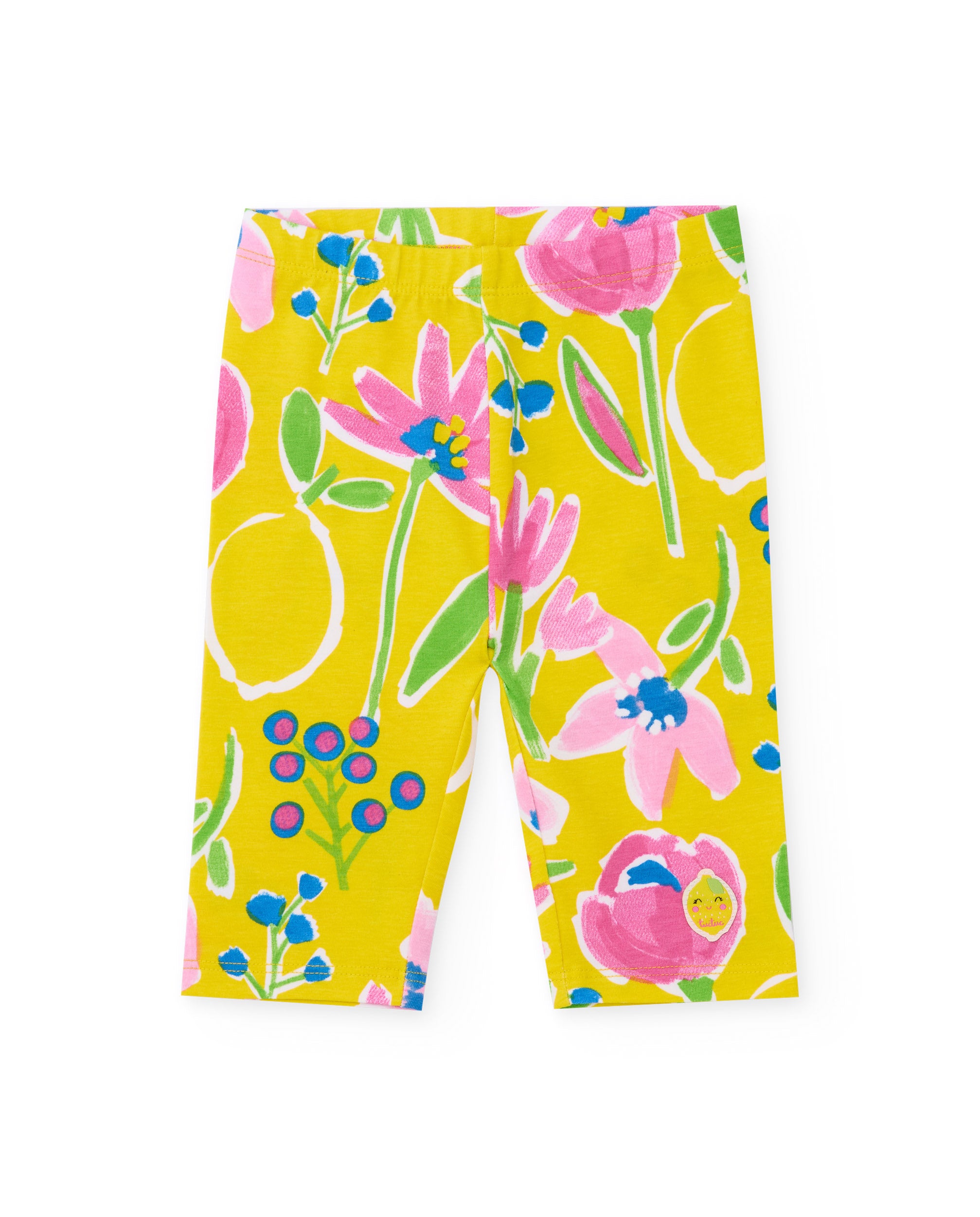 Tuc tuc completo bimba rosa t-shirt + leggings