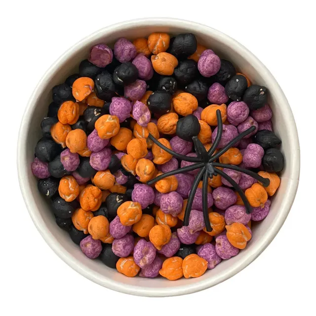 Little Munchkins Halloween Mix ceci sensoriali 250 g