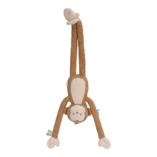 Little Dutch Safari Friends scimmia peluche XL 82 cm morbido