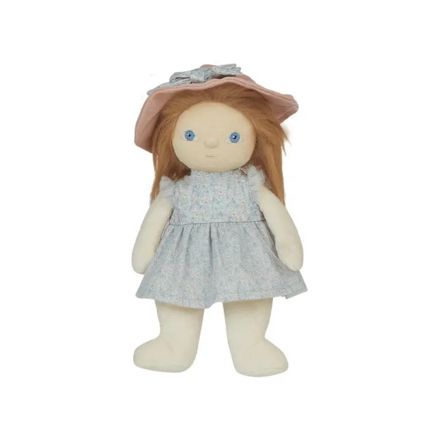 OlliElla Dress Me Dinky Penelope Petals bambola 23 cm