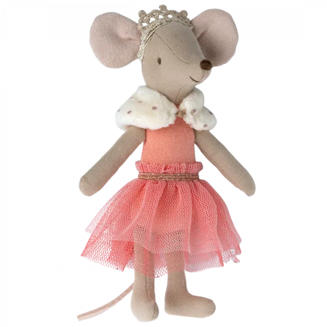 Maileg Topolino Principessa Big Sister pupazzo 13 cm