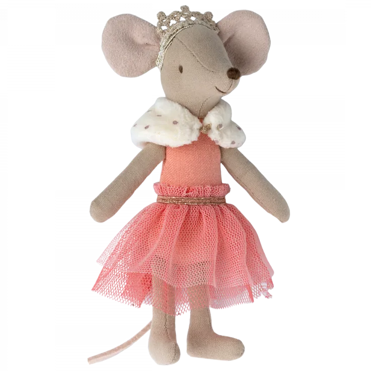 Maileg Topolino Principessa Big Sister pupazzo 13 cm