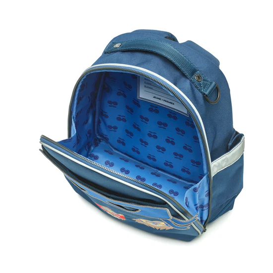 Jeune Premier Ralphie Supercats zaino asilo 10 L