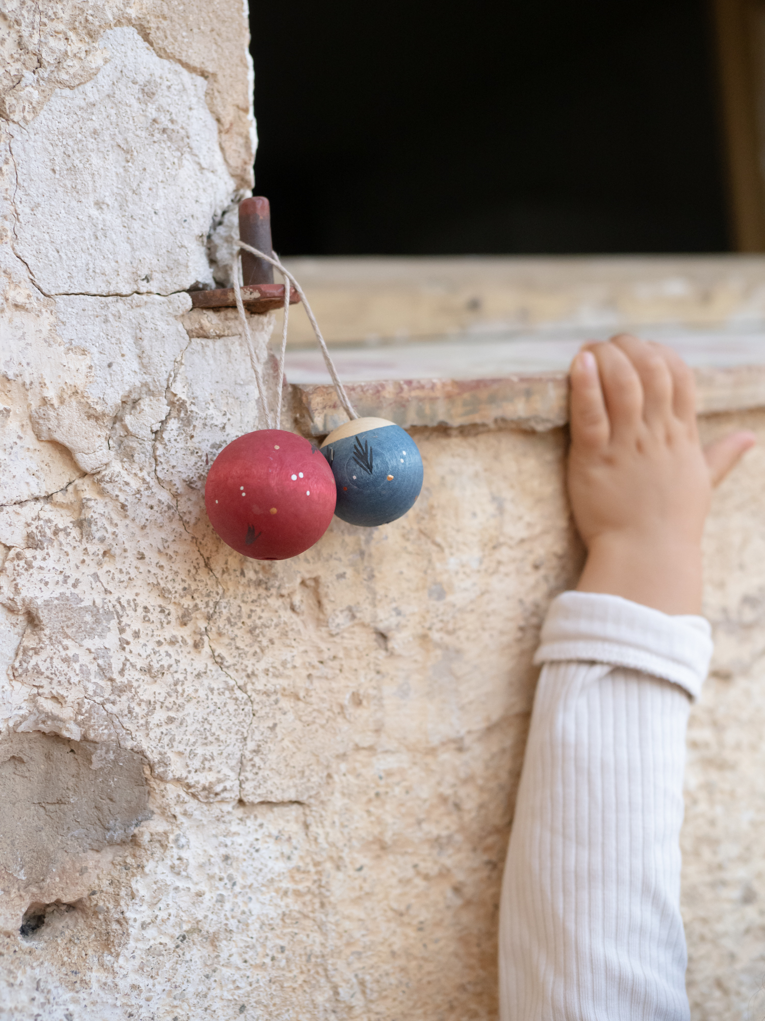 Grapat Ornaments N.7 Wish Balls decorazioni 5 pezzi