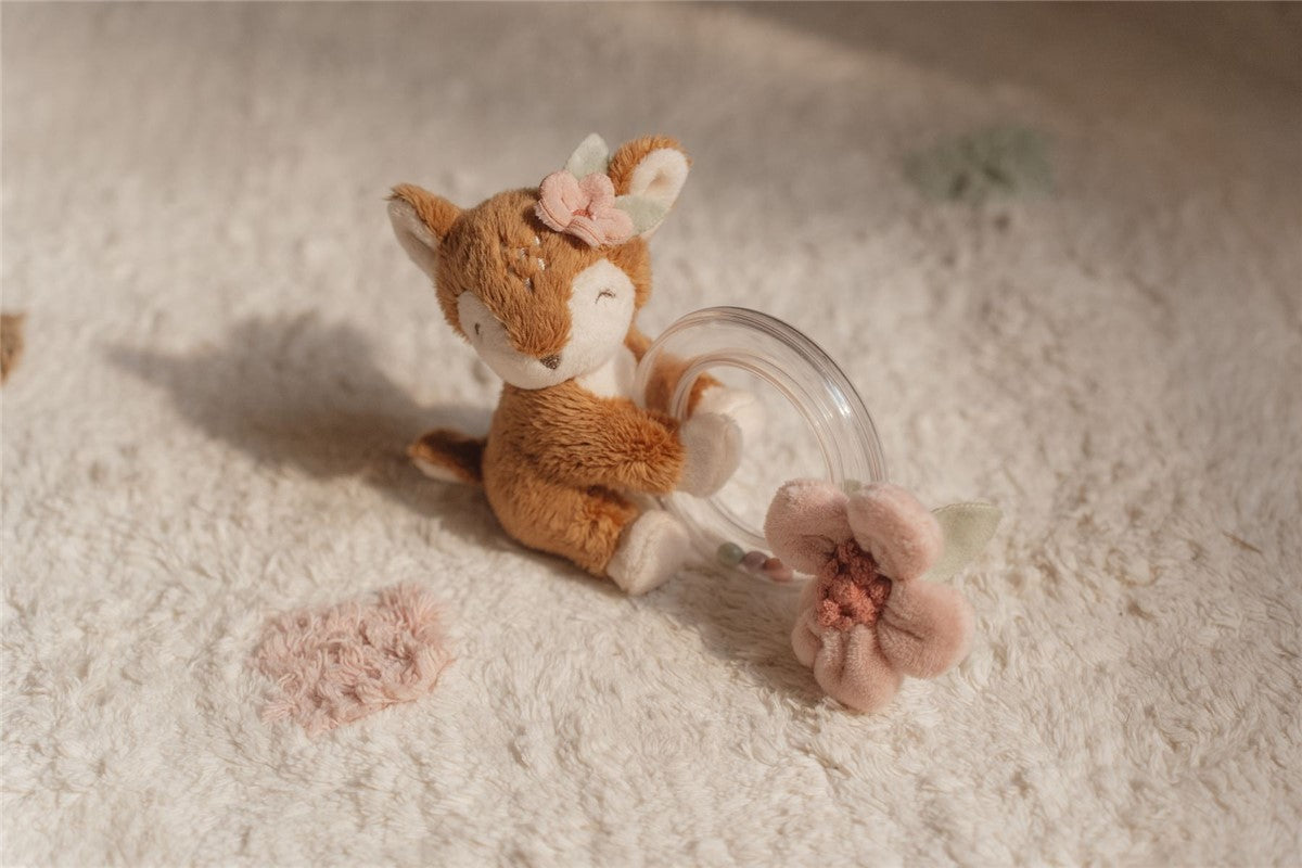 Little Dutch Fairy Garden Sonaglio Anello Cervo Neonato