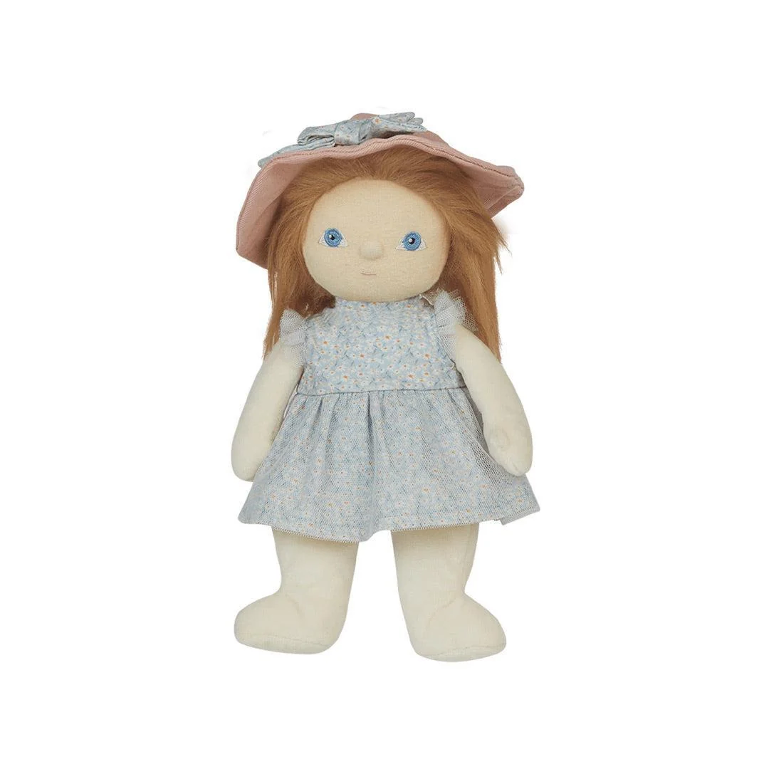 OlliElla Dress Me Dinky Penelope Petals bambola 23 cm