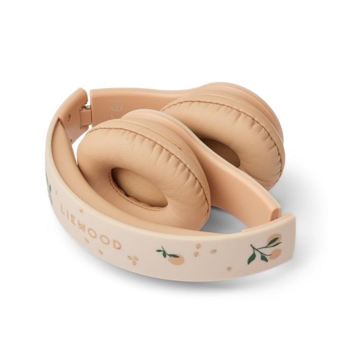 Liewood Peach cuffie wireless bambini Sea Shell 85 dB