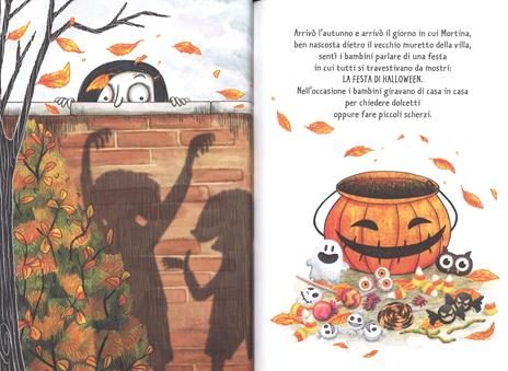 Mondadori Mortina Una storia che ti farà morire dal ridere libro dai 6 anni