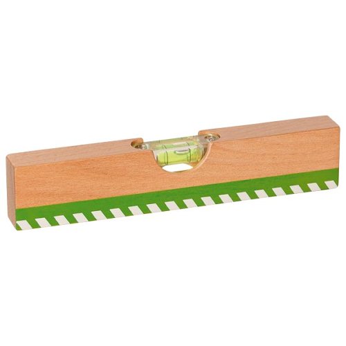 Goki Livella attrezzo giocattolo legno 20 cm CE